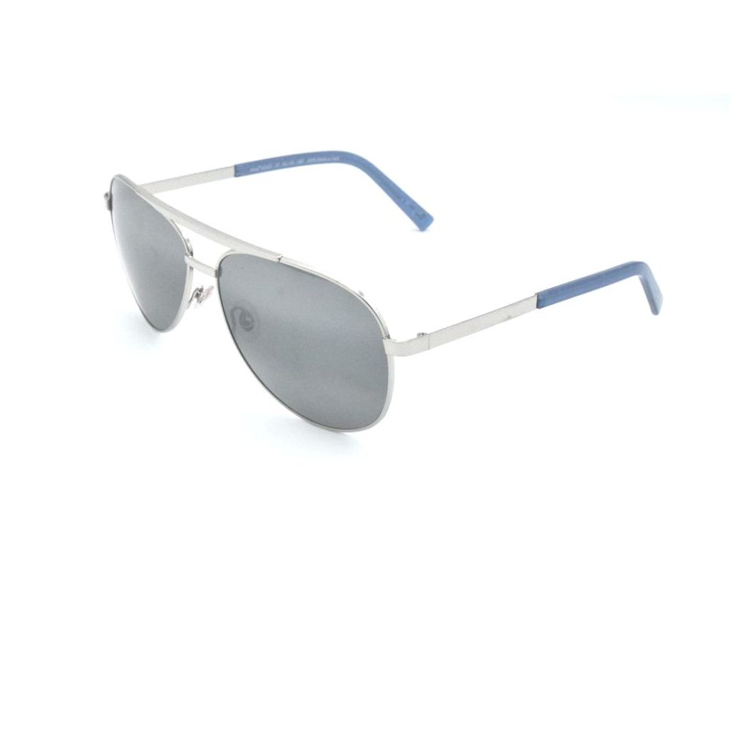 Maui Jim Seacliff Mj 831-17 Silver / Neutral Grey Polarized